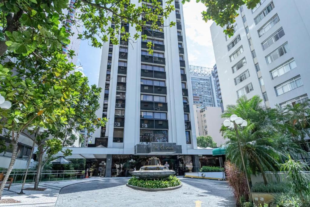 Apartamentos & Flats La Residence Paulista เซาเปาโล ภายนอก รูปภาพ